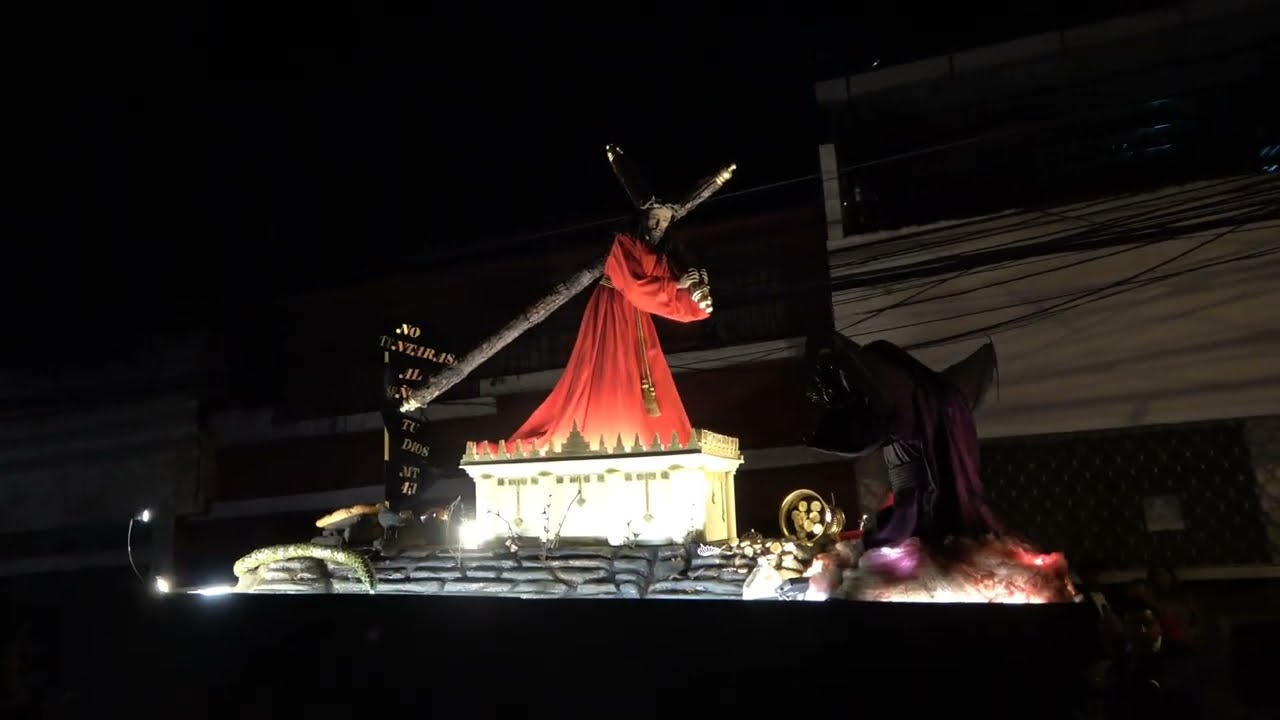 PROCESIÓN DE JESÚS NAZARENO DE SANTA CATALINA - PRIMER VIERNES DE CUARESMA  - 20 DE FEBRERO 2026