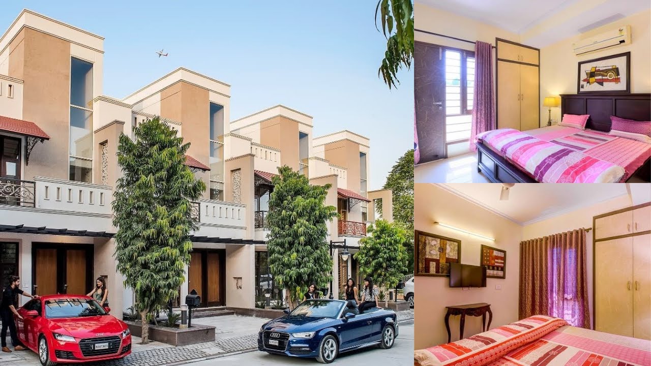 Best Township of Jaipur | 4 BHK Villa In Jaipur | UBD Villa Grande