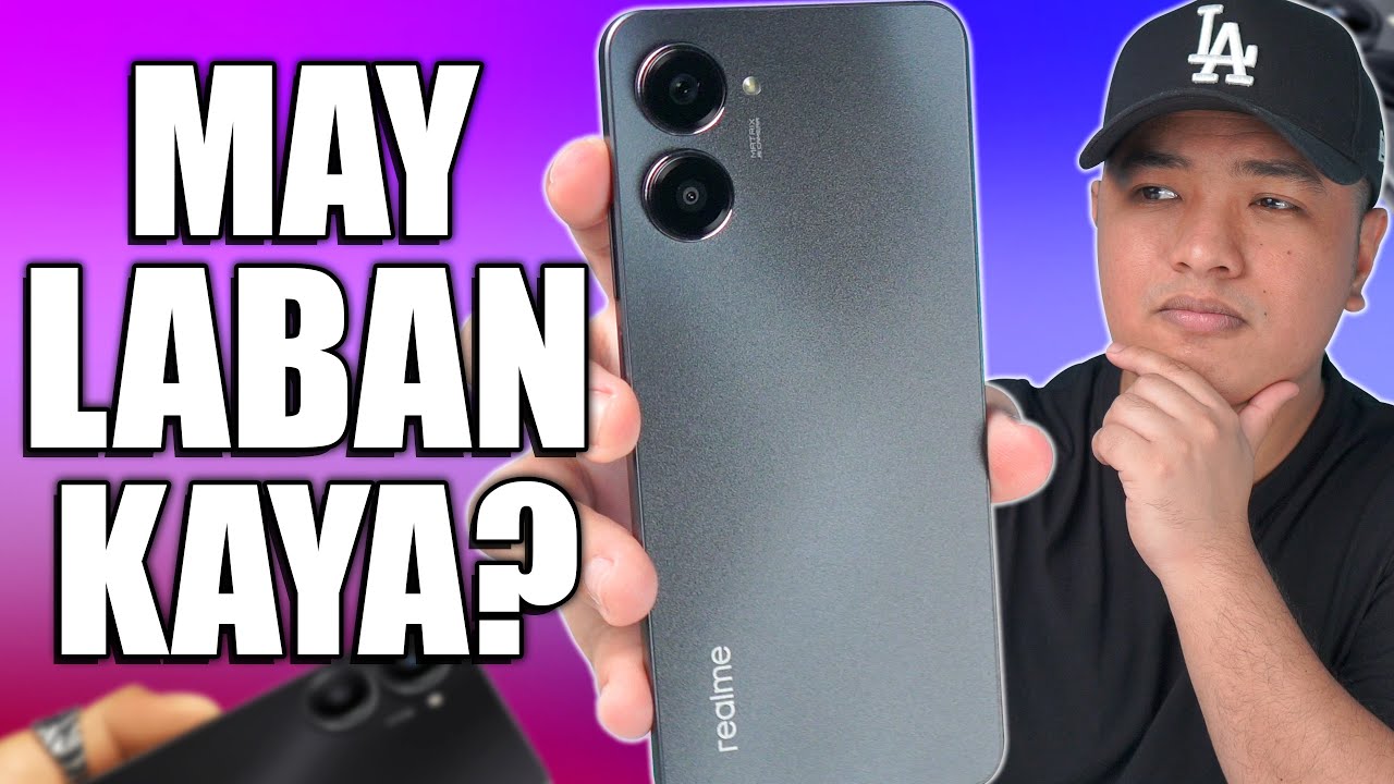 realme 10 Pro 5G - LABAN KAYA TO?