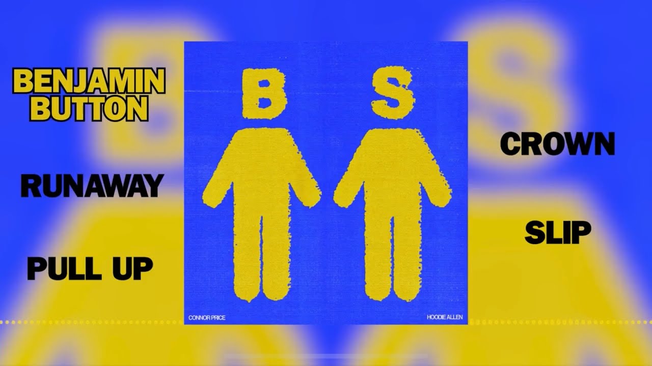 Hoodie Allen & Connor Price - BUDDY SYSTEM (Official Full Album)