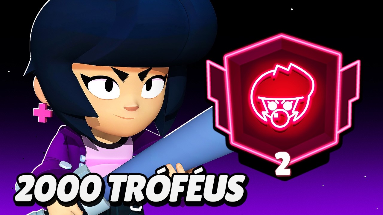 2000 TROFÉUS para pegar o PRESTÍGIO 2 com a BIBI 🏆