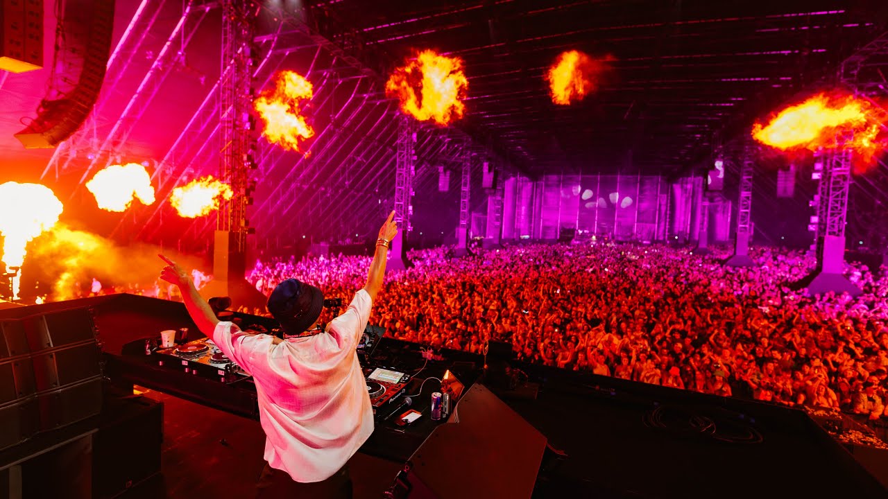 FISHER LIVE FROM CREAMFIELDS 2026 [FULL SET]