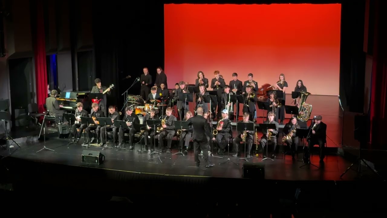 Lago Del Oeste - JDHS 0hr Jazz Band | JJF 2026
