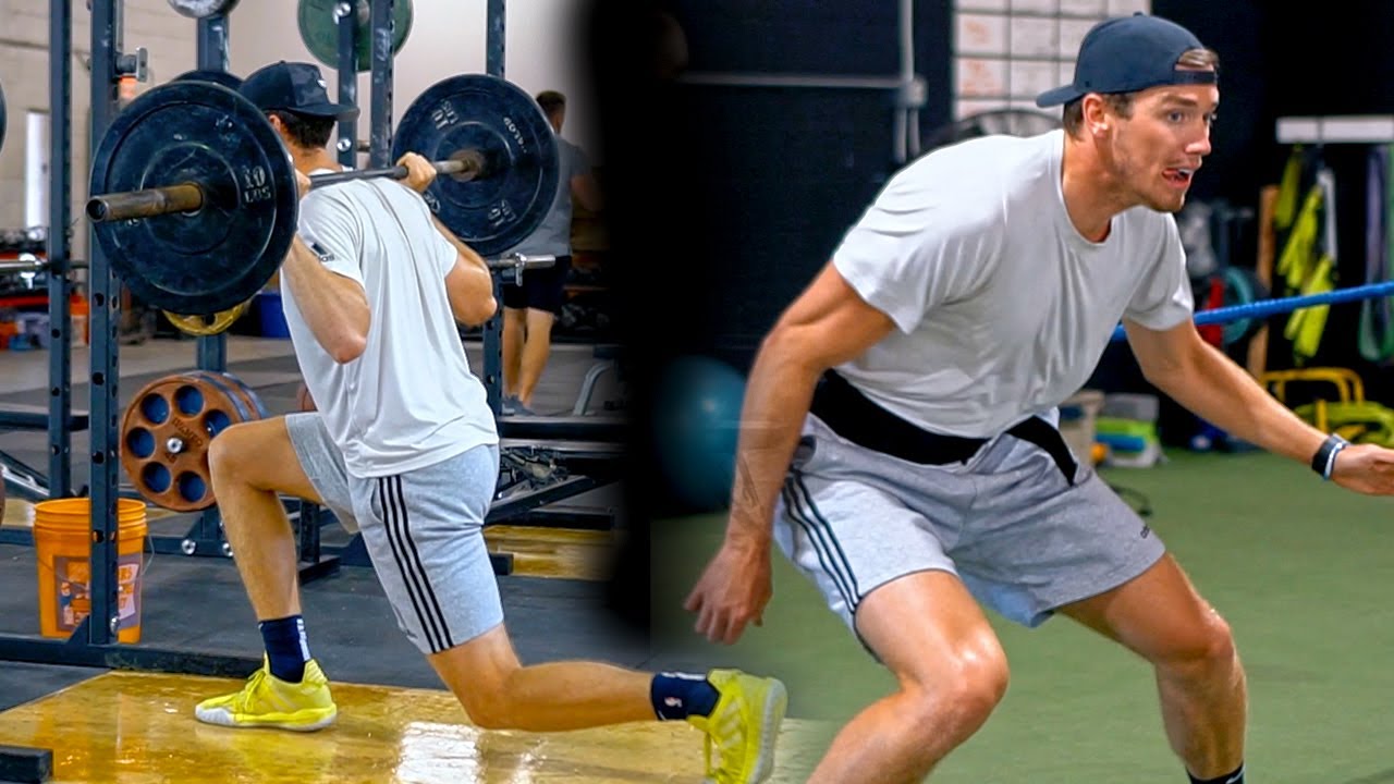 Change of Direction Training for Basketball
