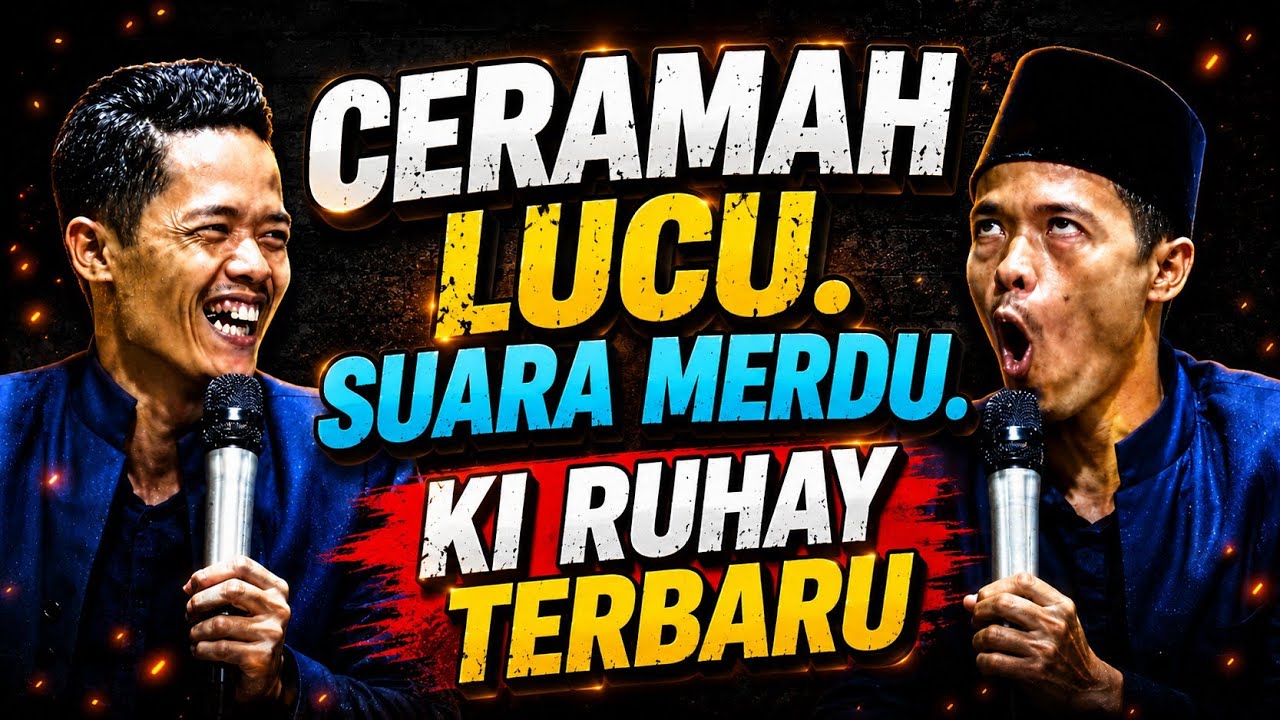 USTAD RUHAY ALBANTANI TERBARU | DAPTAR POLISI
