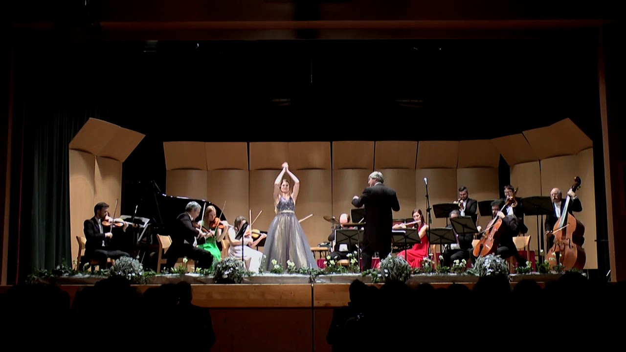 Salonorchester Bad Goisern - Neujahrskonzert 2020 (Teil 2)