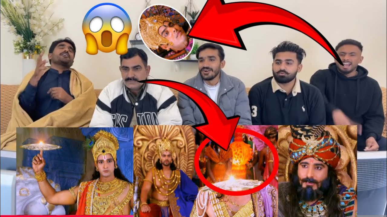 Mahabharat Episode 142 - Part 1
