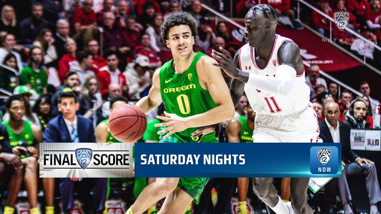 Ducks survive scare from Runnin' Utes with lockdown defense