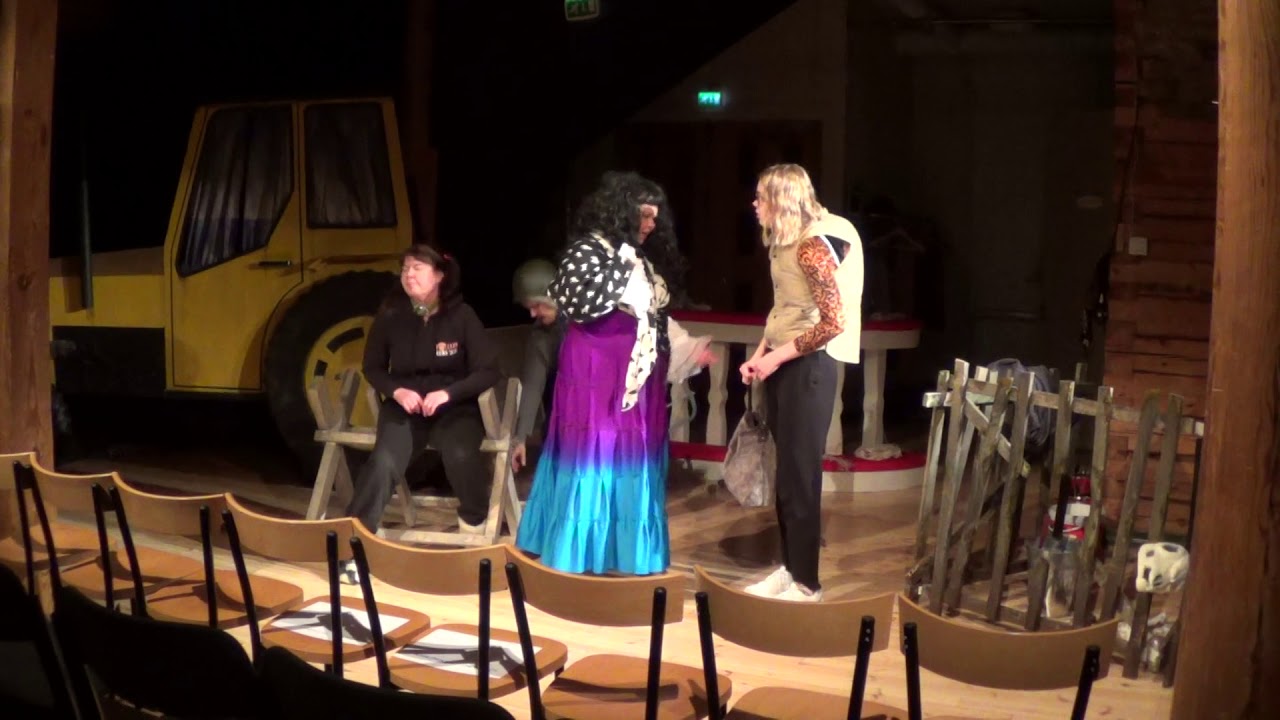 MaaseudunTulevaisuus (Teatteri Rajarikko 10/2020)