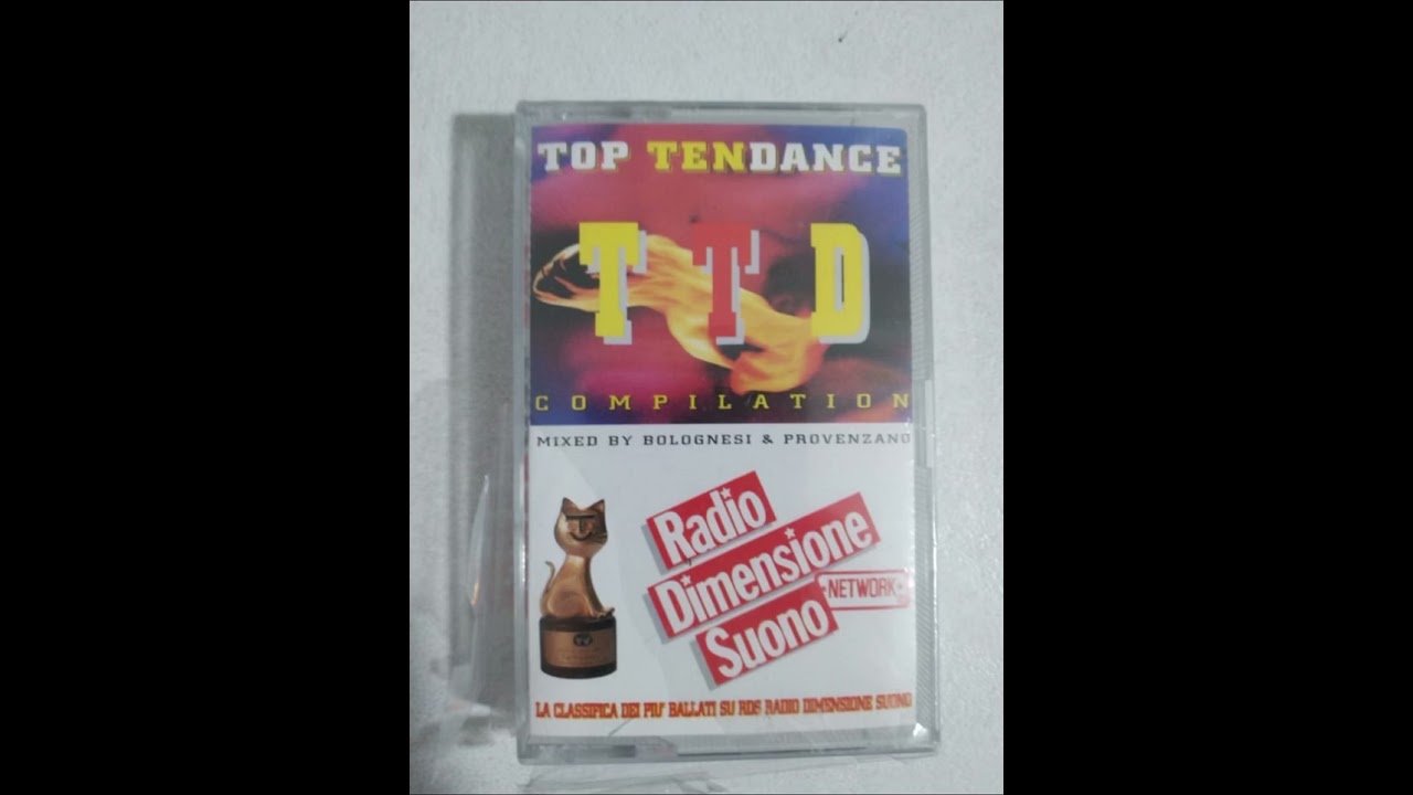 Top Tendance 1996