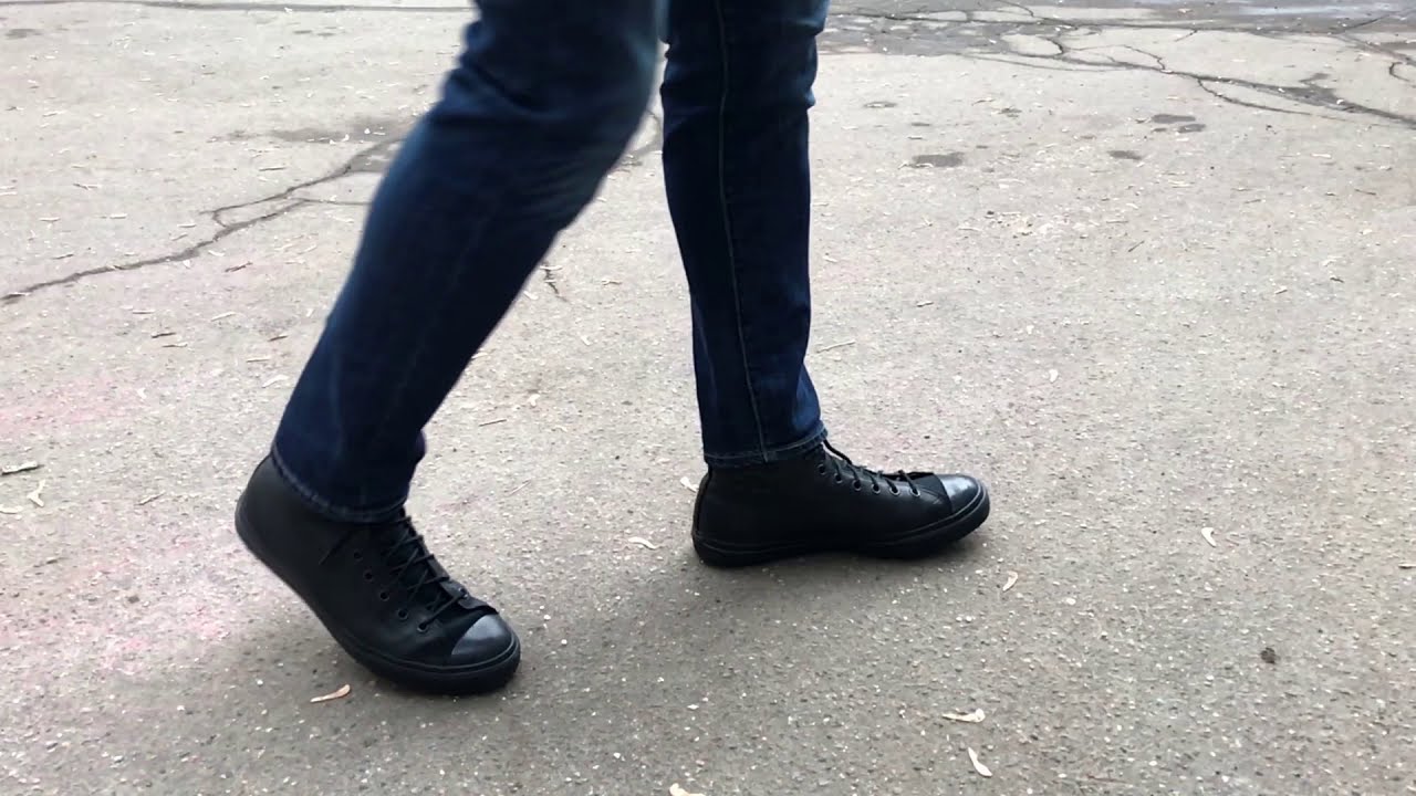 Кеды Converse CTAS WINTER GORE-TEX Part 2