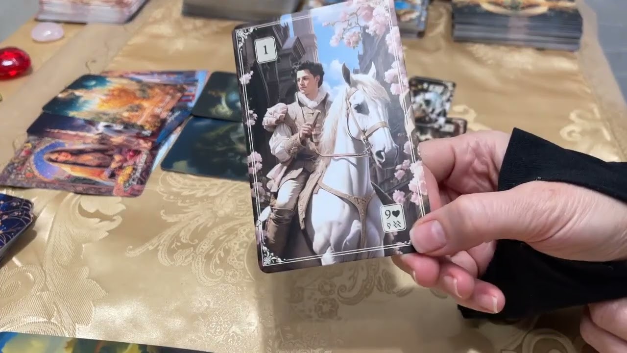 ВАС ЖДЕТ СЮРПРИЗ! ЧТО ВОРВЕТСЯ ВЕСНОЙ В ВАШУ ЖИЗНЬ? 🌺