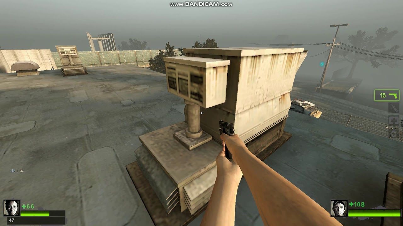 L4D2 - Boost trick
