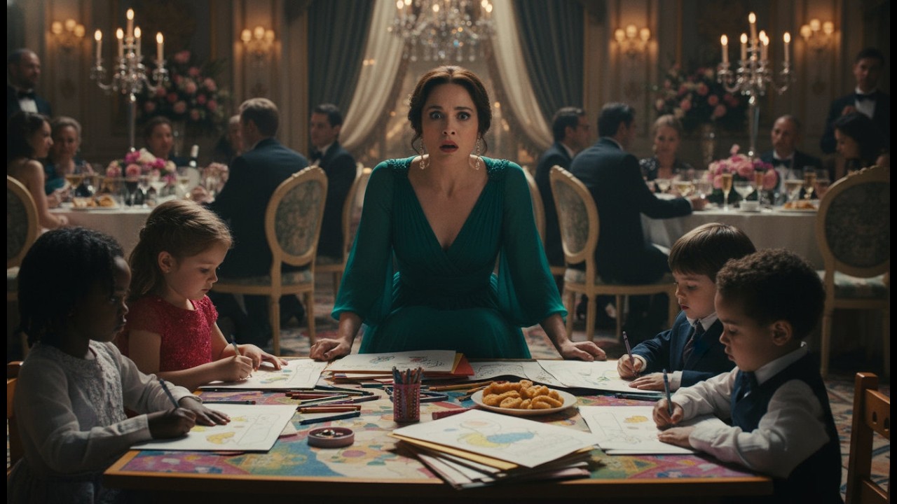 Посадили за детский стол на юбилее + Шокирующая правда о моей ценности