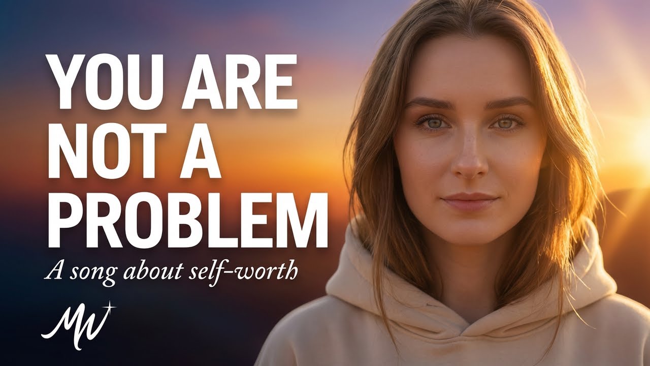 You Are Enough Even When It Doesn't Feel Like It | Self-Love Song