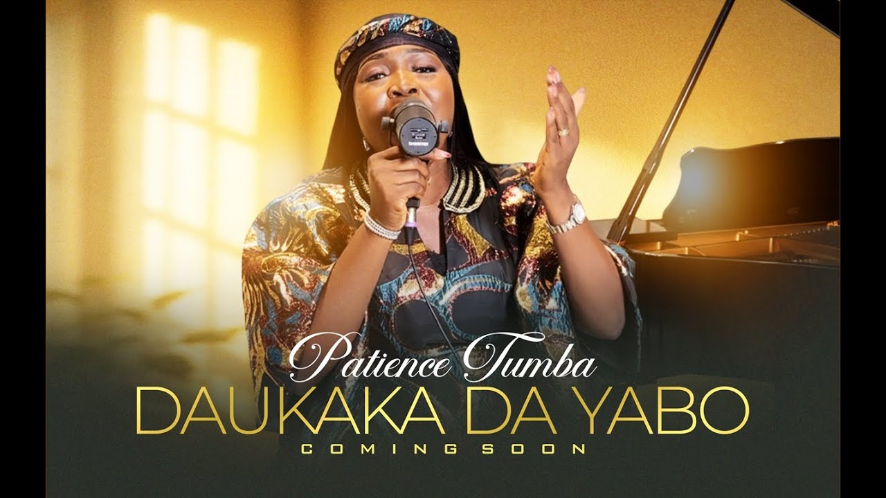 10 minutes Powerful Hausa worship  - Daukaka Da Yabo  | Patience Tumba