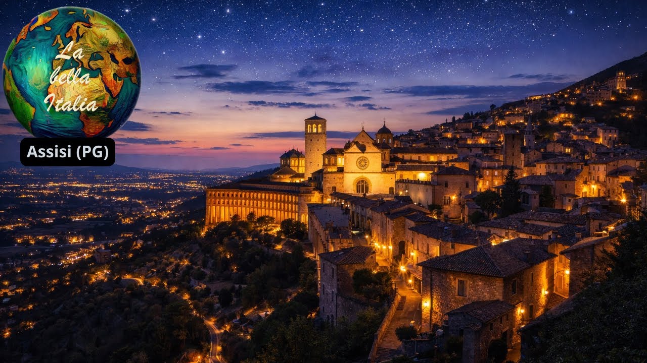 Assisi (PG) - Umbria - Una destinazione spirituale e umana