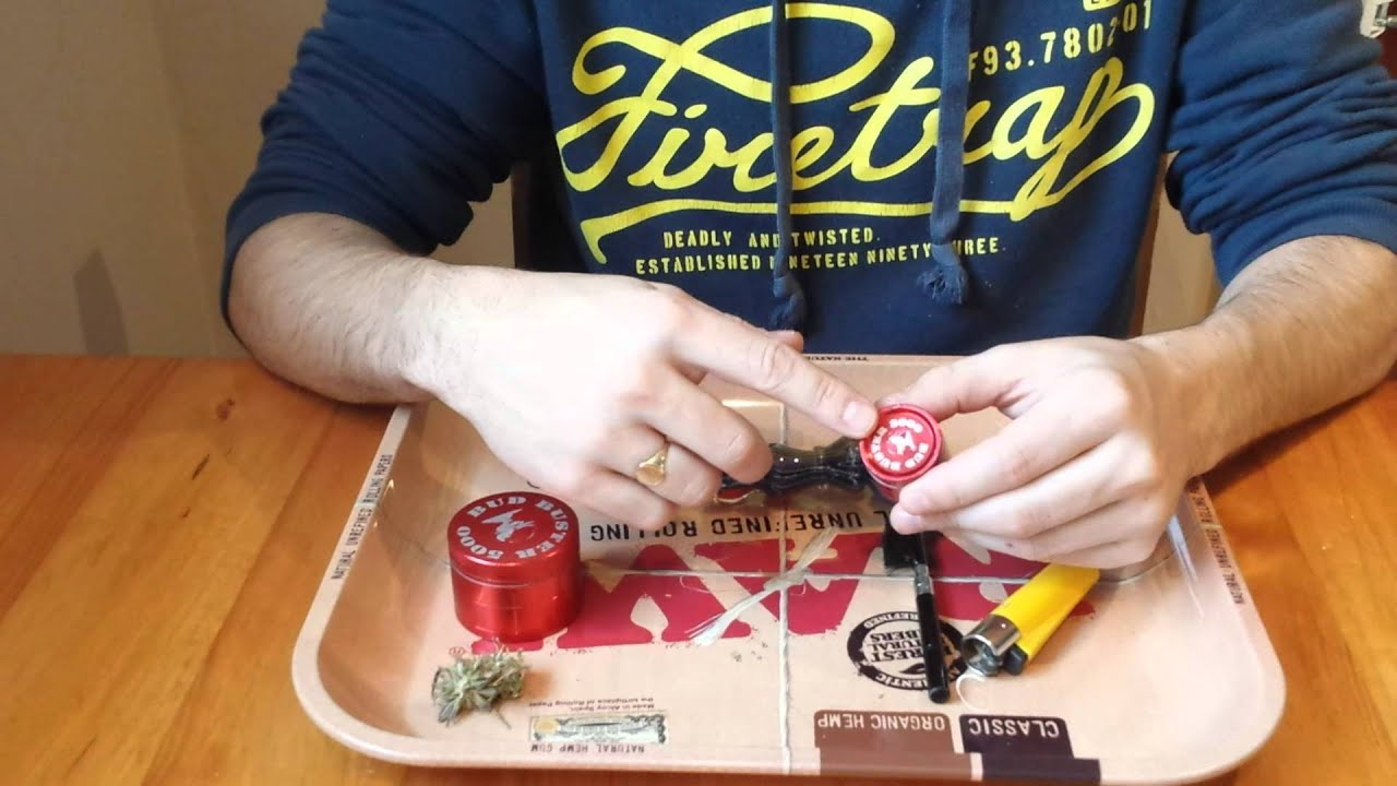 The bud guru reviews! Grinders!