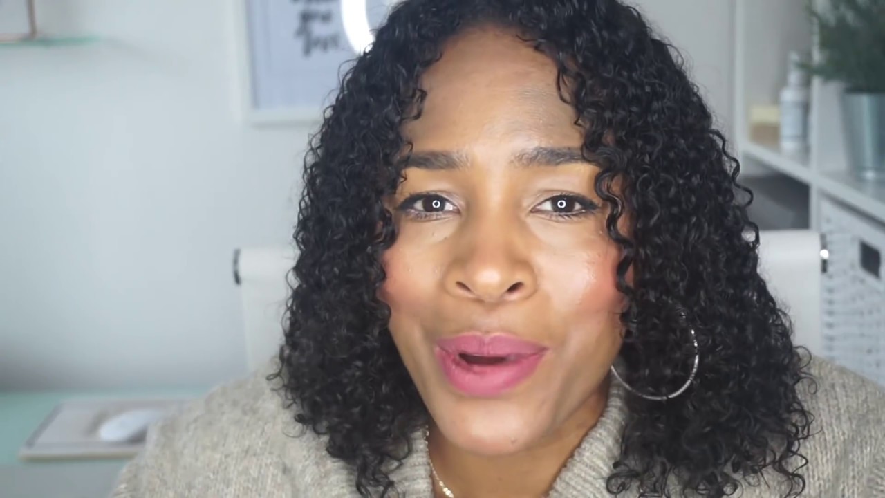 I TRIED CANTU CURL STRETCHER | What In The Relaxer Is Going On? | Mel's World