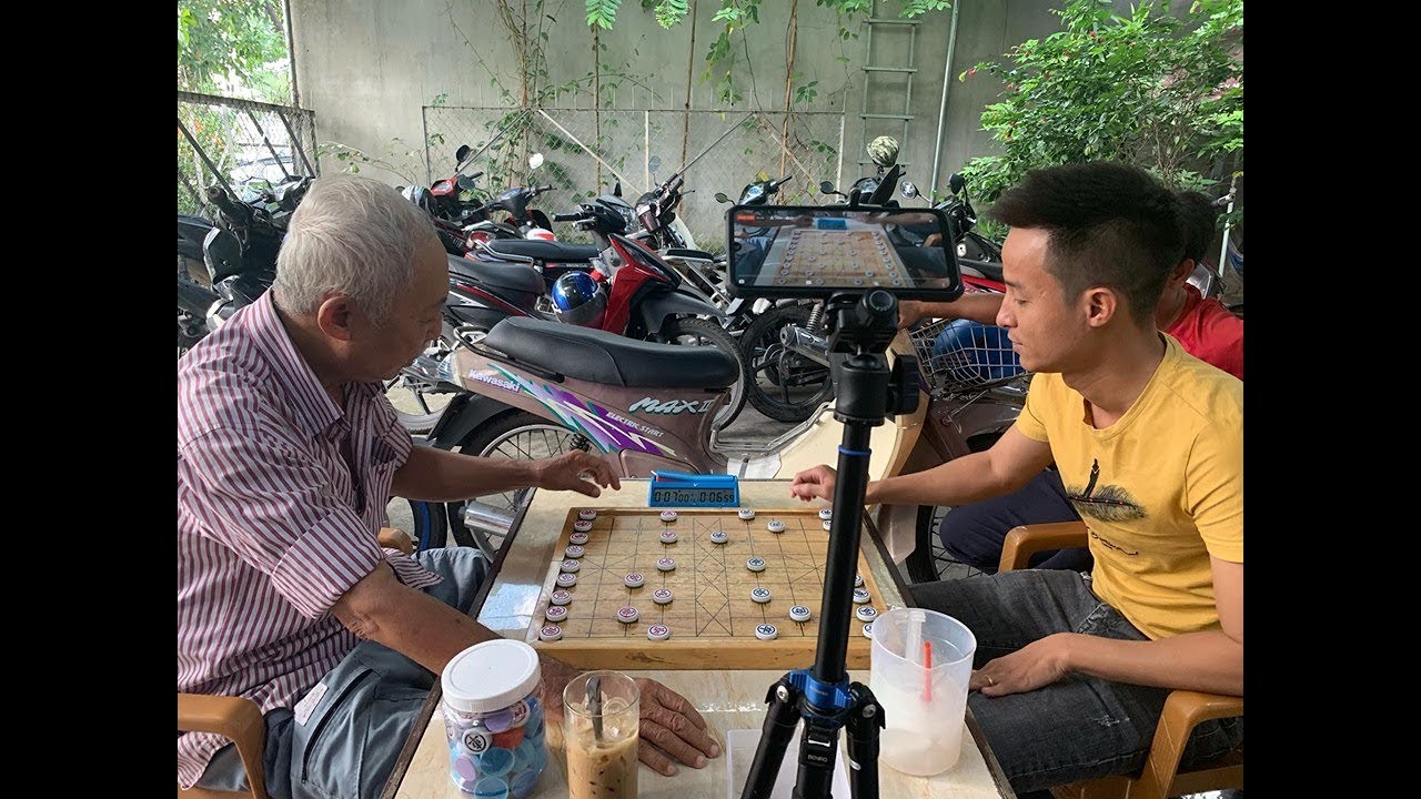 Cờ Giang Hồ | Trần Quốc Việt  ( Việt X&iacute;ch L&ocirc; ) Vs Chu Tuấn Hải | Ph&acirc;n ti&ecirc;n