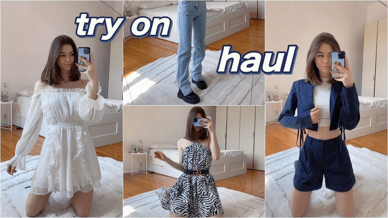IF YOOOU TRY ON HAUL // Summer Sale 2022 ♡ vittoria.miles