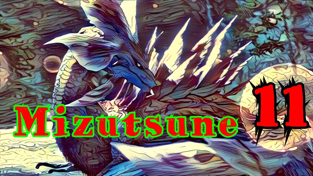 Monster Hunter Rise - Прохождение 11 Mizutsune
