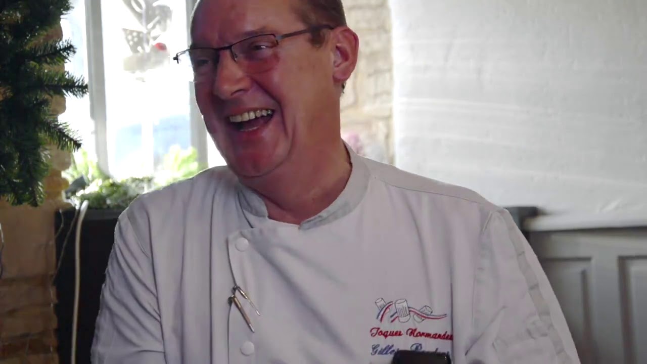 Portrait de Chefs #2 - Gilles Poudras
