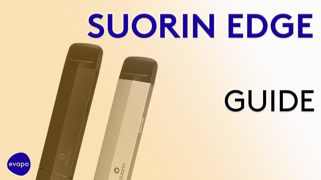Suorin Edge Guide