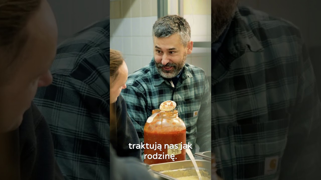 MNIEJ WIĘCEJ & GLOVO