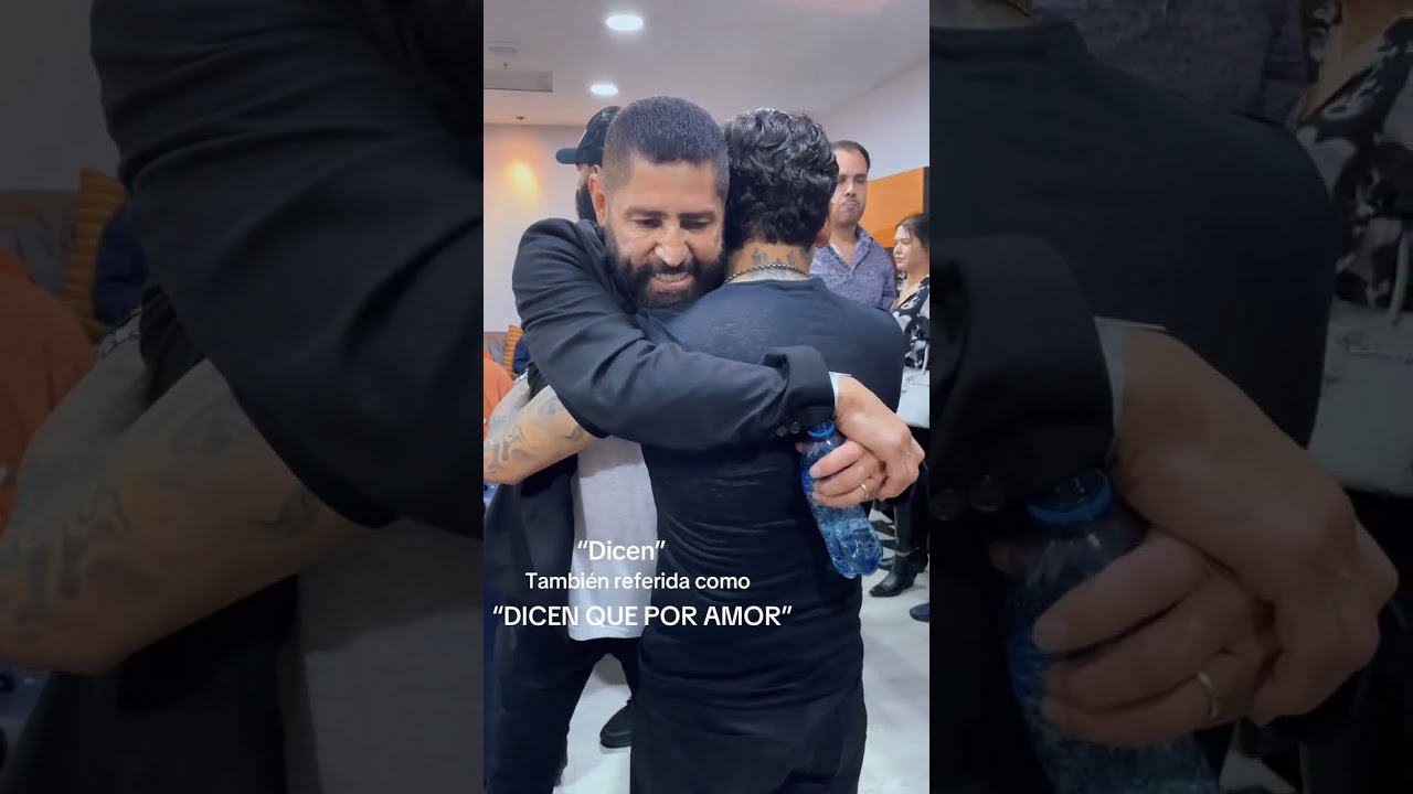 ¡Se grabó la joya! Recap Nodal + Pancho Barraza | Lágrimas, risas y puro sentimiento