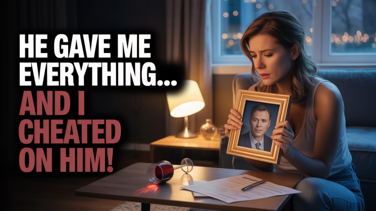I Cheated On My Husband Who Truly Loved Me&hellip; And Lost Everything | Reddit Cheating Story