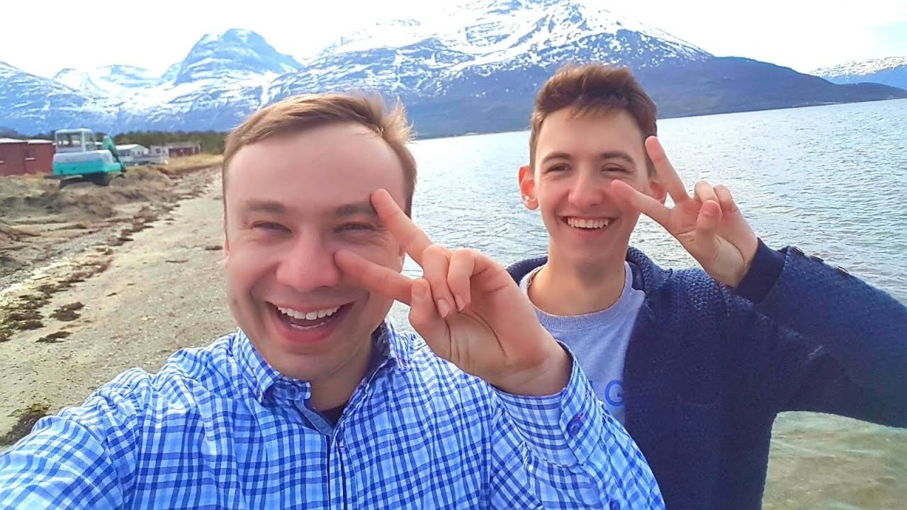 Studencki trip do Norwegii cz. 2