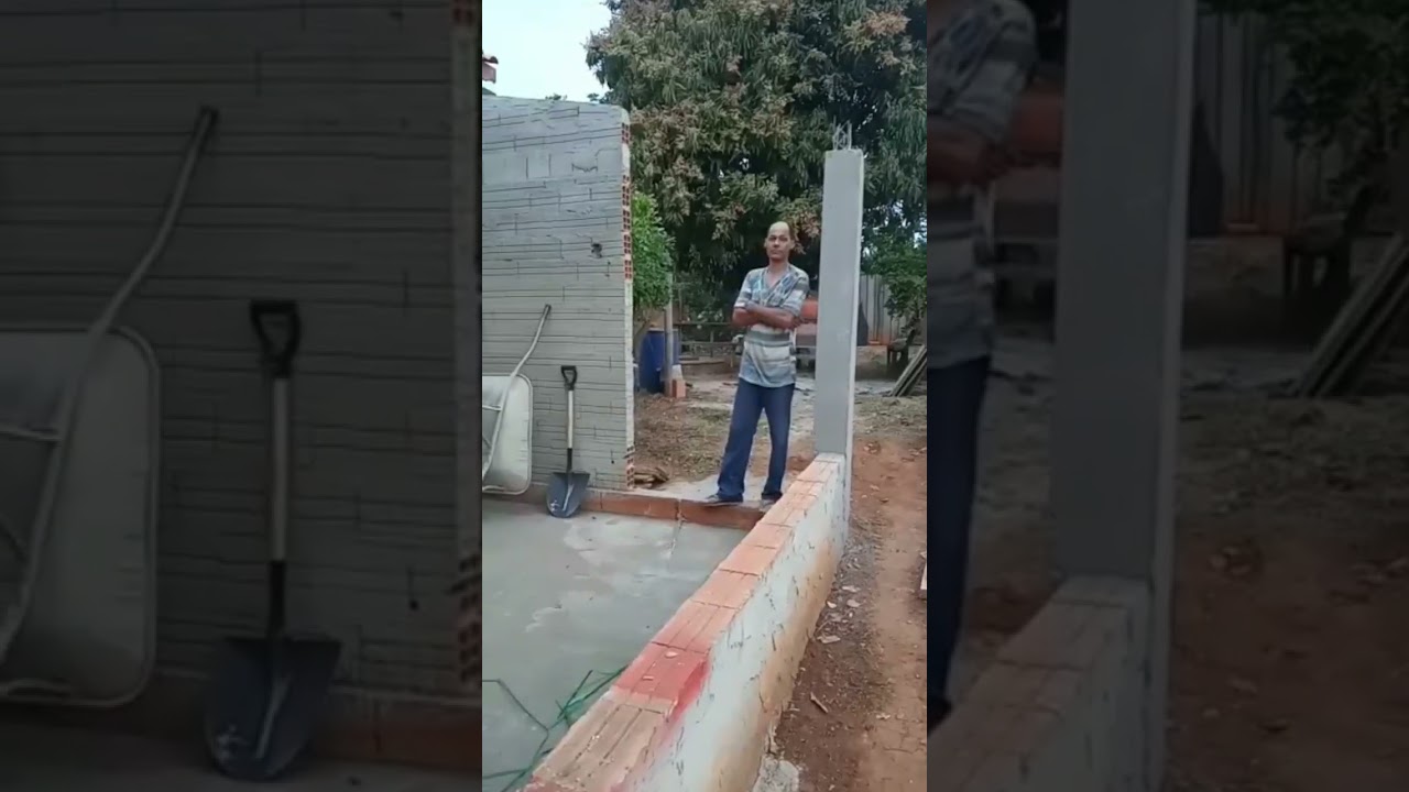 UM QUARTO DE 4 POR 5 MAS UM BANHEIRO DE 2.50 POR 1.50....MUITO TOP!!!