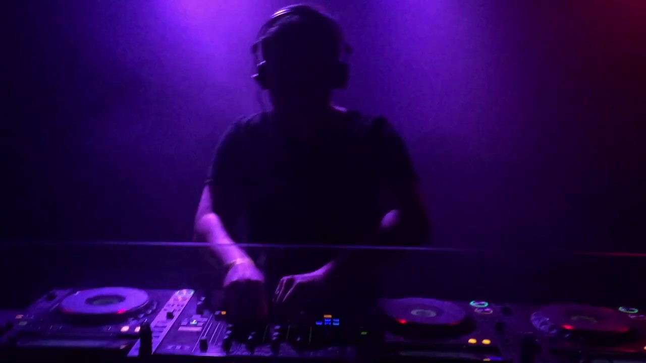 Voicians Live DJ Set - Liquicity Antwerp, Belgium, May 4th 2018