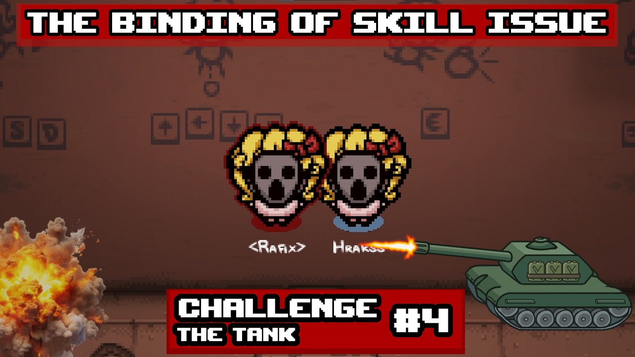Isaac CHALENGE || THE TANK