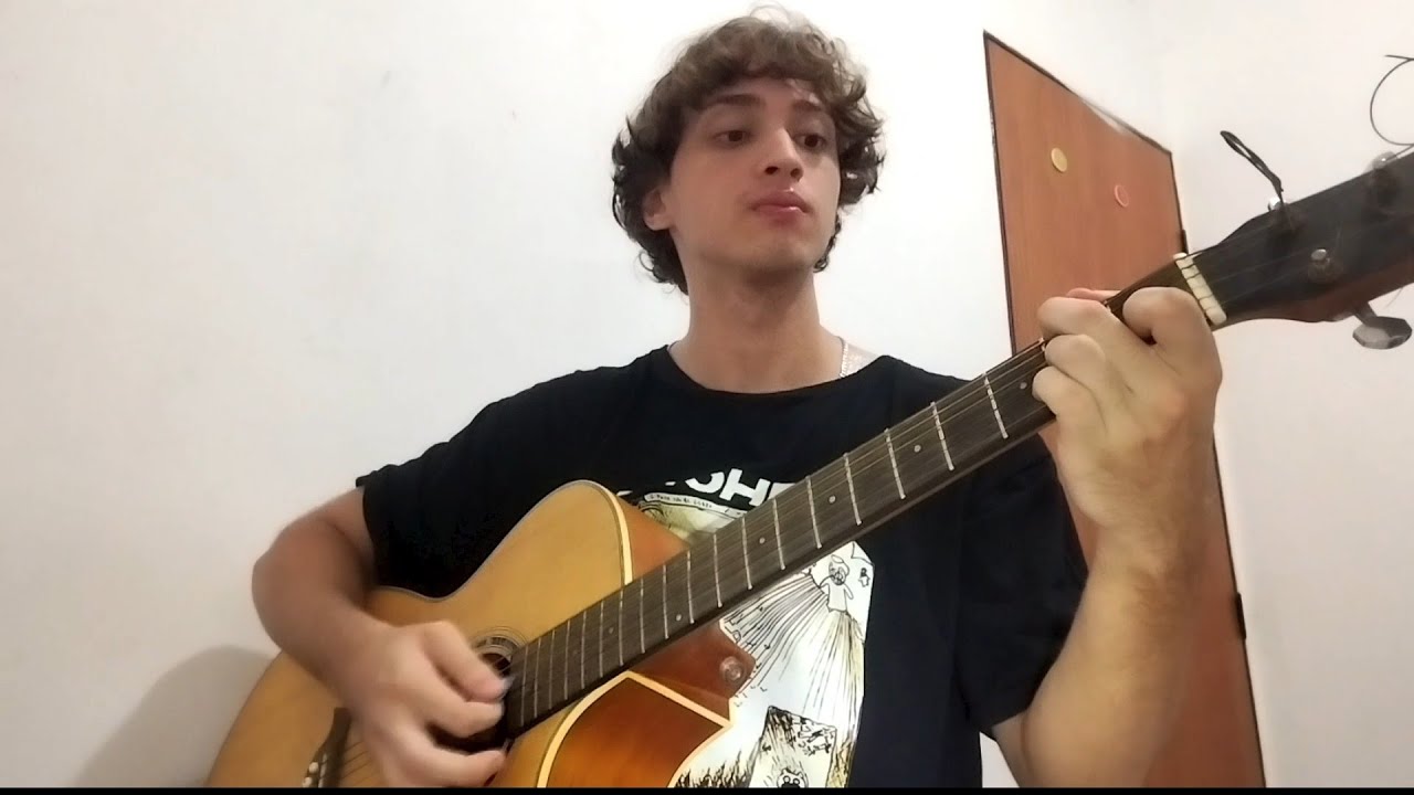 karma police - radiohead (cover by fernando weirdo)