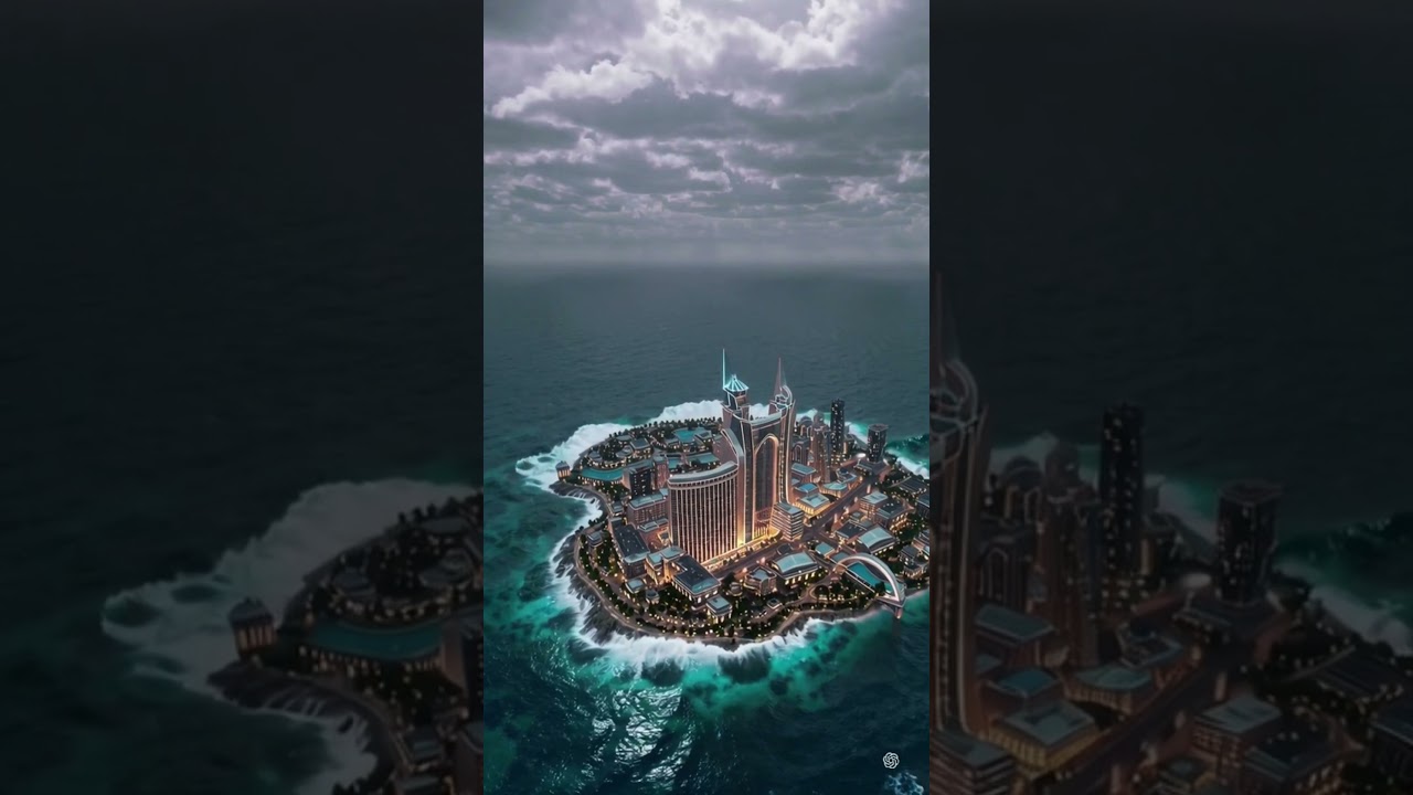 Atlantis Efsanesi: Kayıp Kıtanın İzleri Nerede?