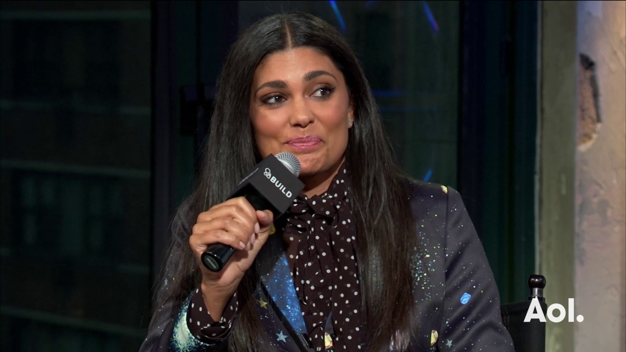 Rachel Roy On Fall Fashion | BUILD Series
