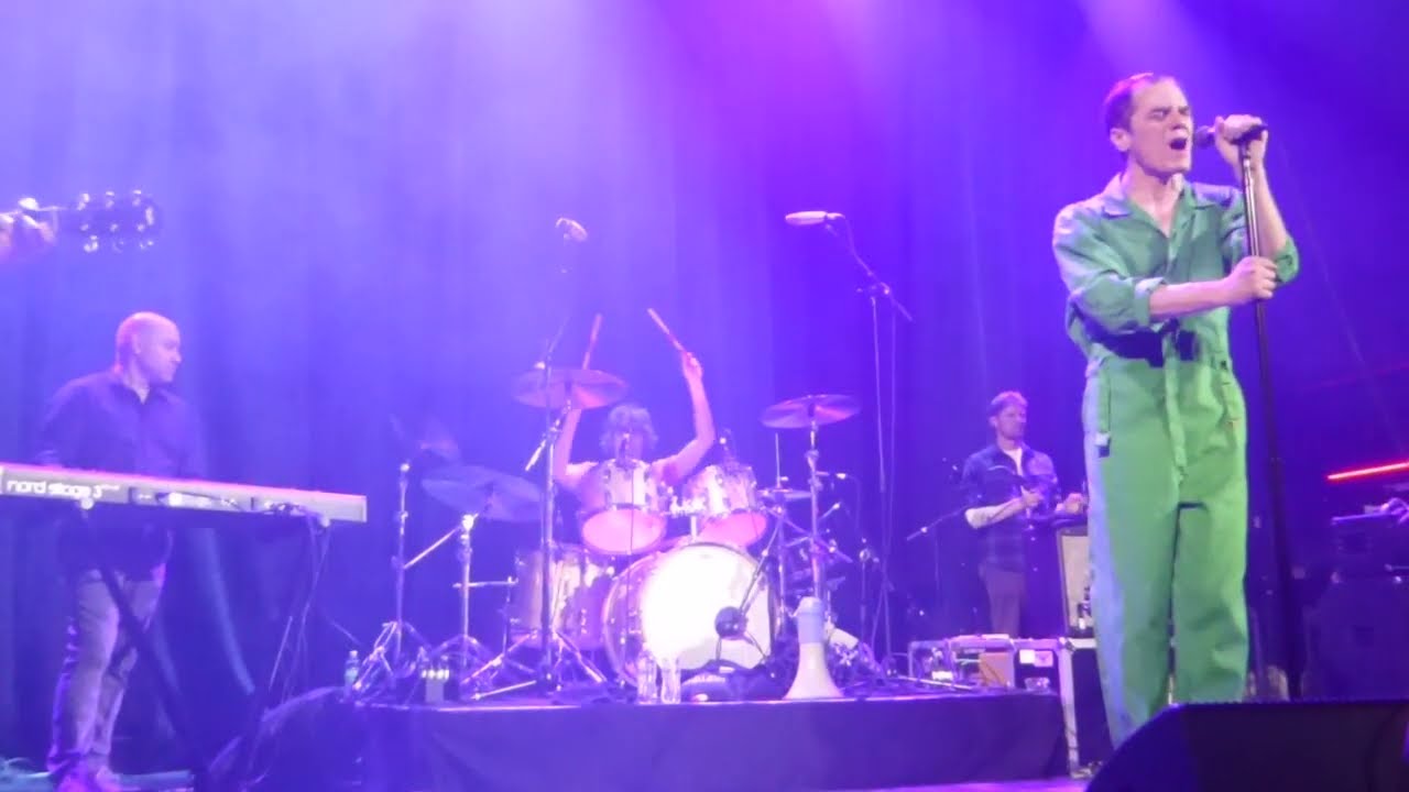 Michael Shannon and Jason Narducy - Fretless (Live 2/13/2026)
