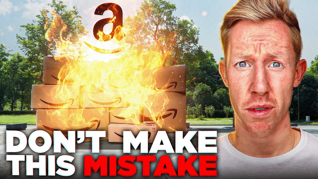 We lost $100,000 with Amazon FBA…