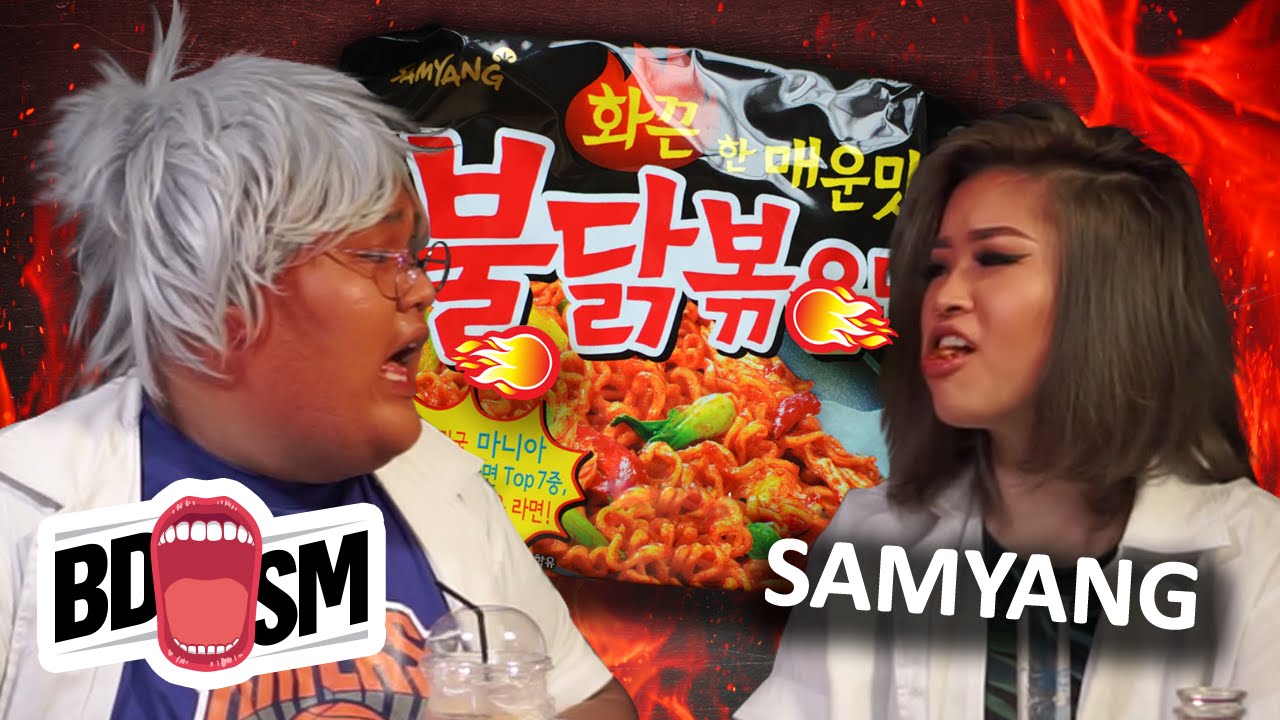 Samyang Campur Segala | BDSM #14