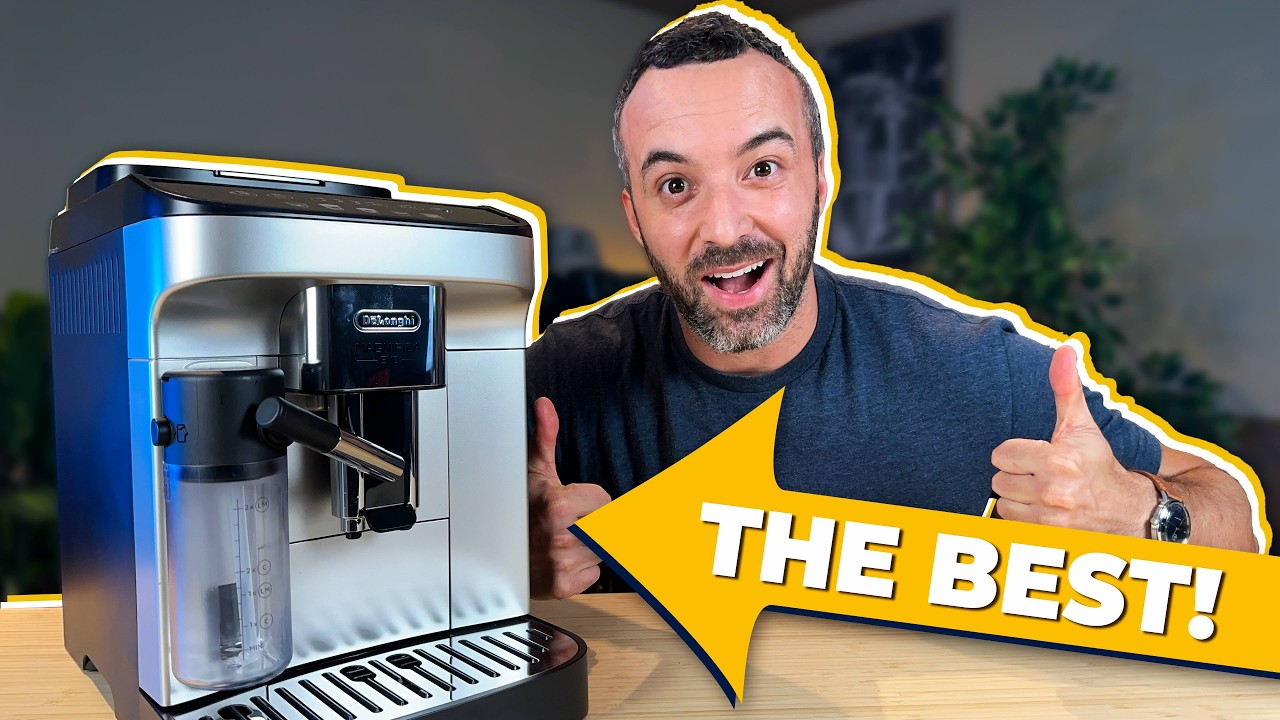 Delonghi Magnifica Evo Review: Best Option Without Breaking the Bank ?