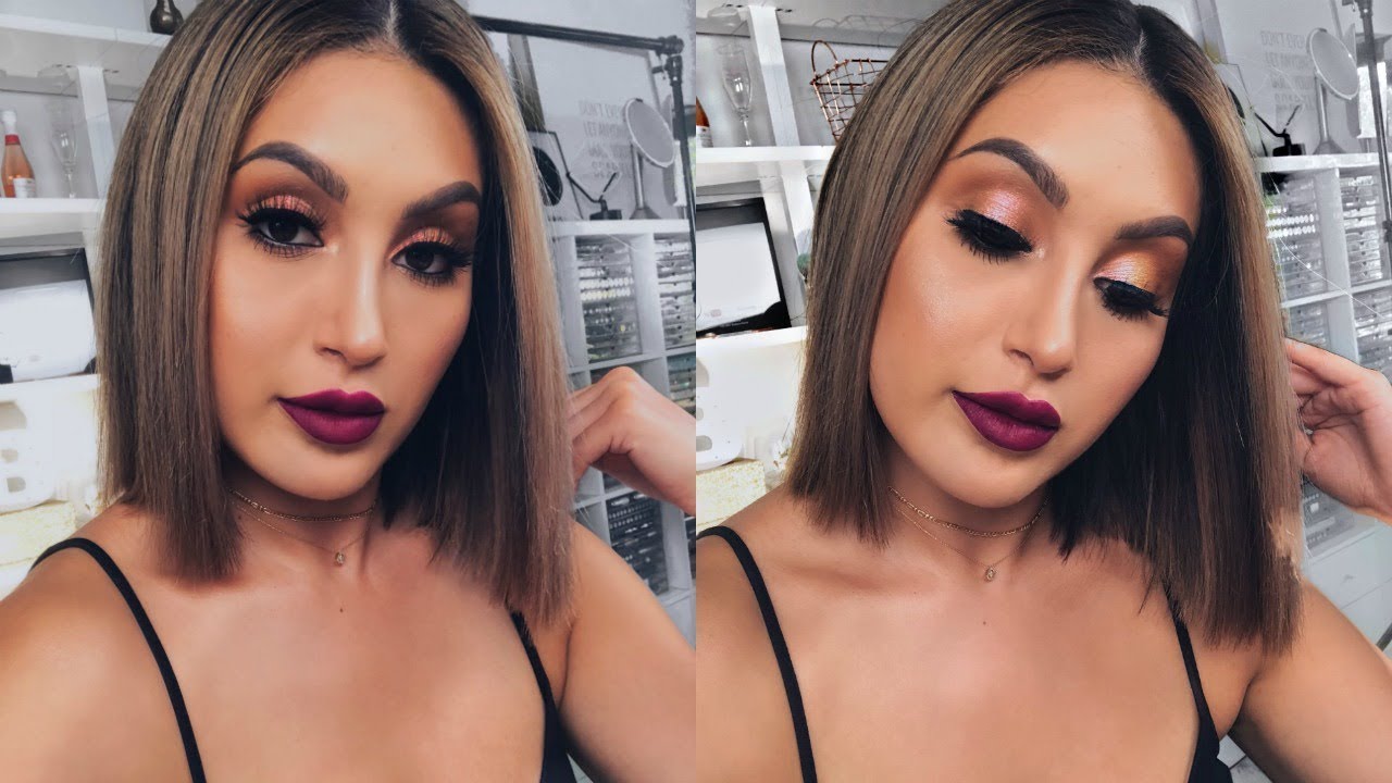 ARREGLATE CONMIGO MAQUILLAJE OTOÑAL | PAJARITABELLA