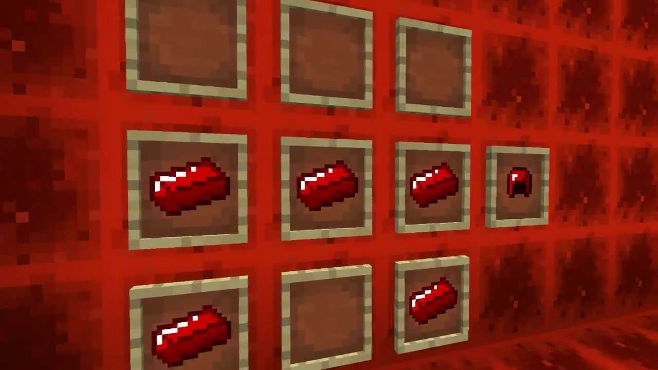 Обзор модов №2- Redstone Tools
