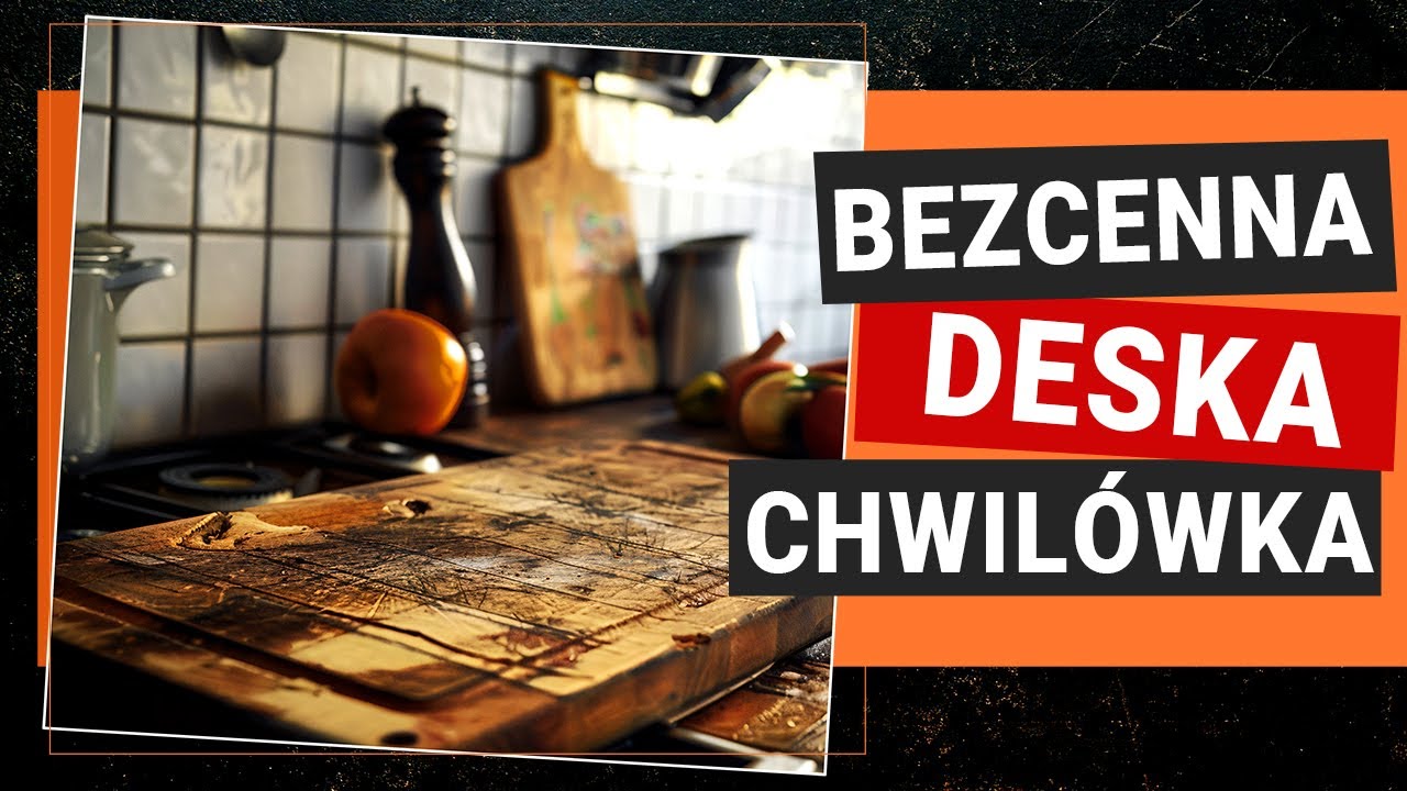 Tanie Deski Kuchenne: Dlaczego Wyrzucasz Pieniądze w Błoto?