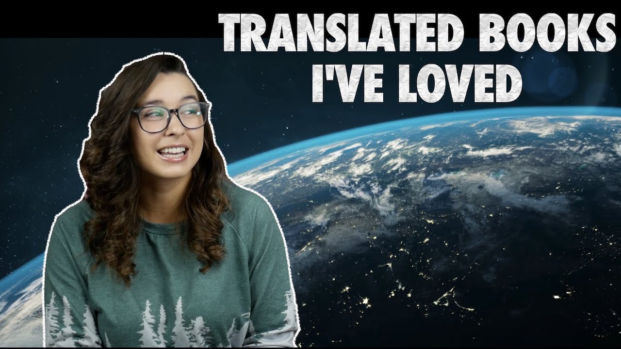 Translated Books I've Loved