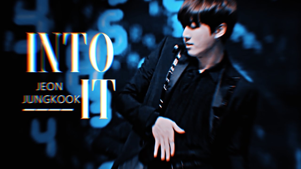 Jungkook - into it