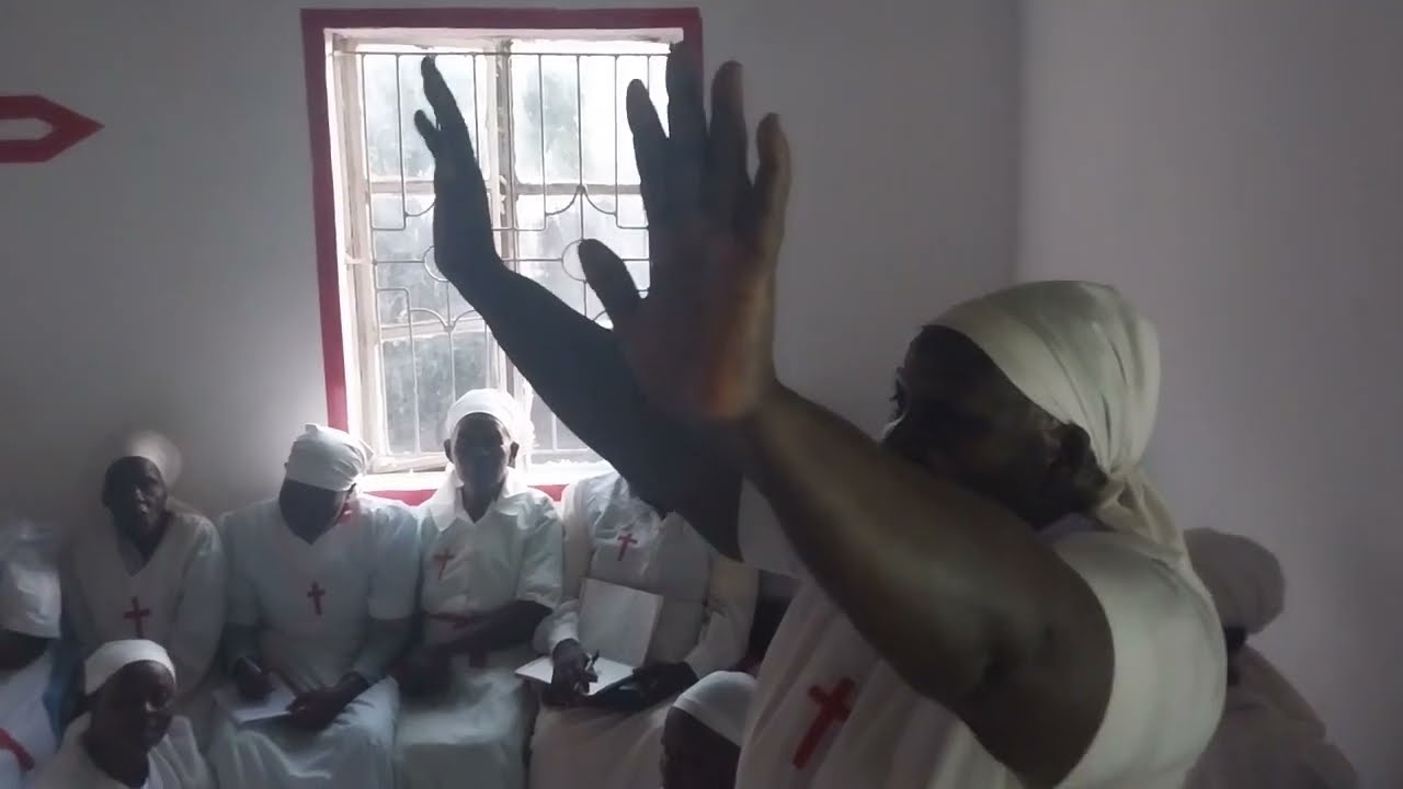 Ni lazima kwanza, tutoe miili yetu iwe dhabiu iliyo kamili. preached by bishop Joshwa Sakuti.