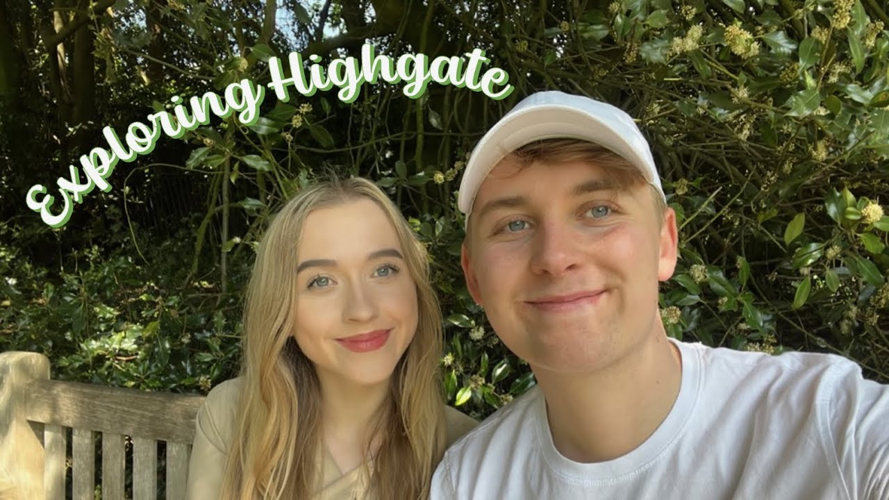 Exploring Highgate (London) and Abandoned Tube Station