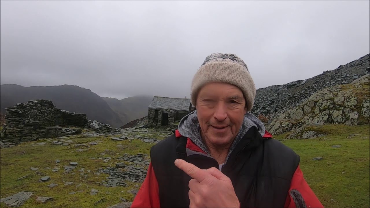 Honister Slate Mine, Haystacks, It does not get any better.
